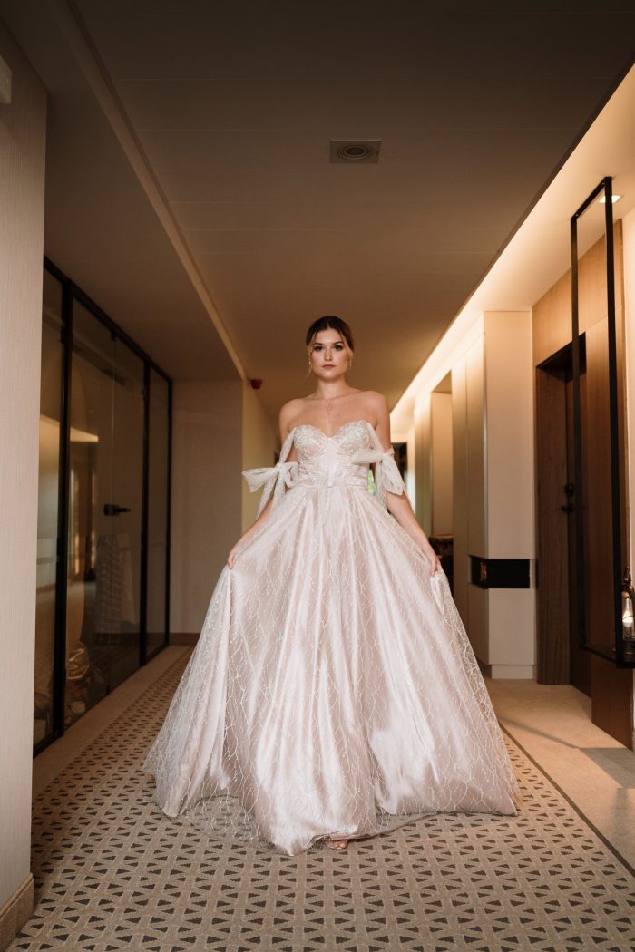 Suknia GABRIELLA - Image 5