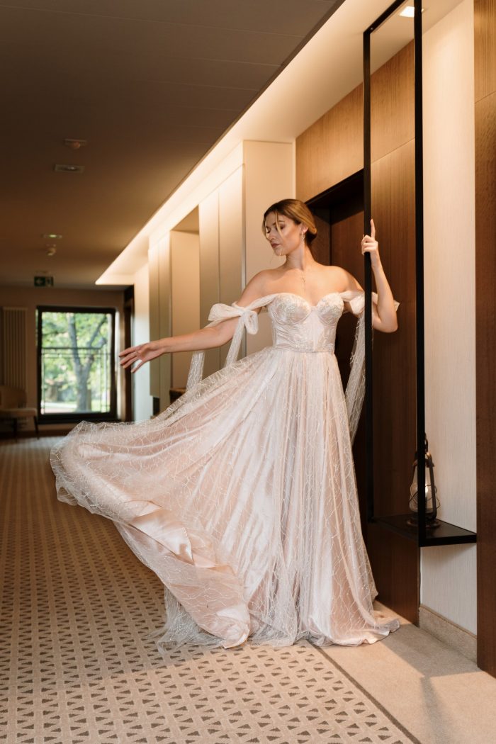 Suknia GABRIELLA - Image 4