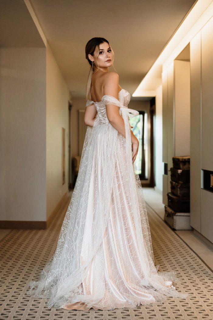 Suknia GABRIELLA - Image 3